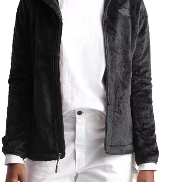 The North Face Osito Black Fleece Jacket | Good Used Condition - Picture 2 of 14